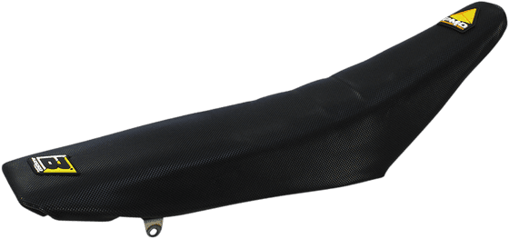 1328G BLACKBIRD RACING pyramid seat cover black