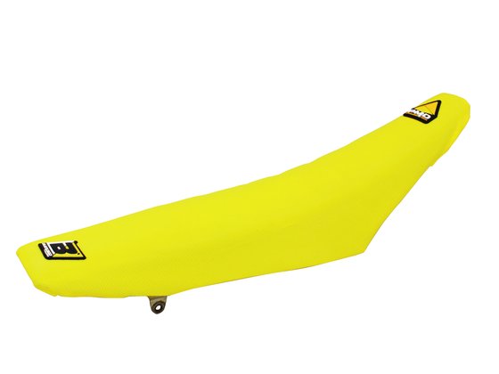 1328G/01 BLACKBIRD RACING pyramid seat cover yellow