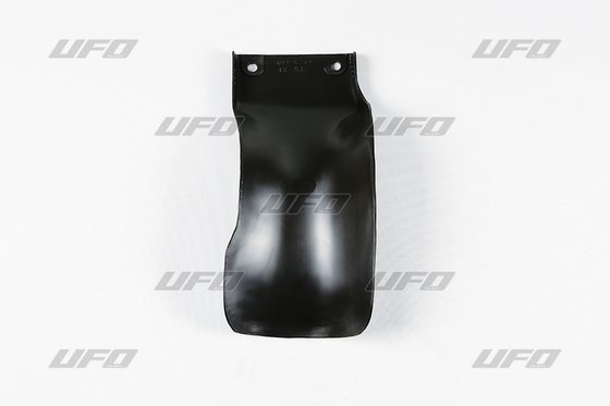 SU02939#001 UFO rear shock mud plate