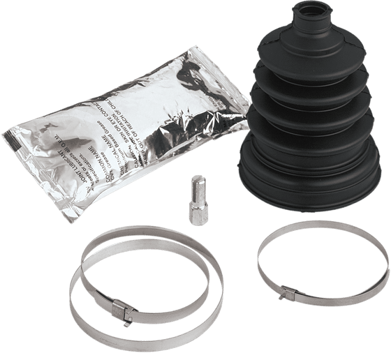 MOOSE UTILITY DIVISION cv boot kit for wheel and rim group