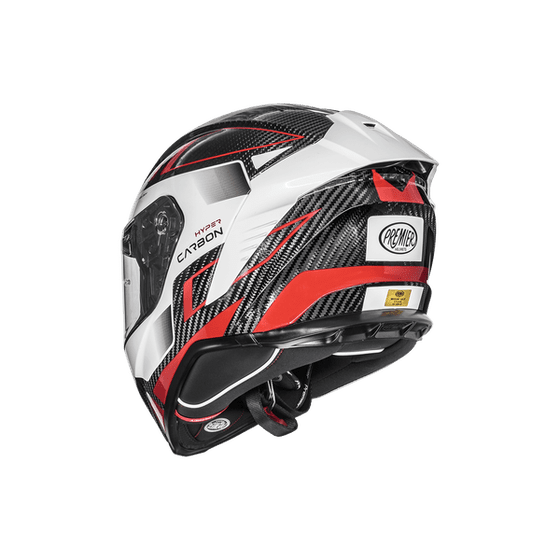 PREMIER HELMETS hyper carbon helmet