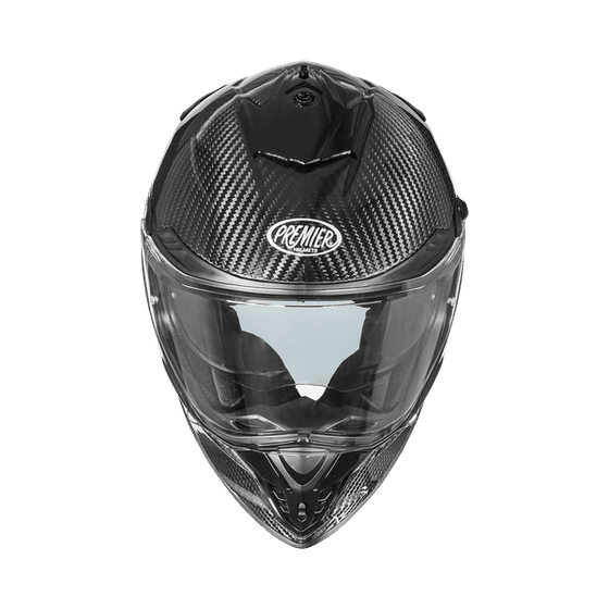 PREMIER HELMETS streetfighter carbon helmet