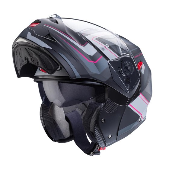 CABERG flip-up helmet