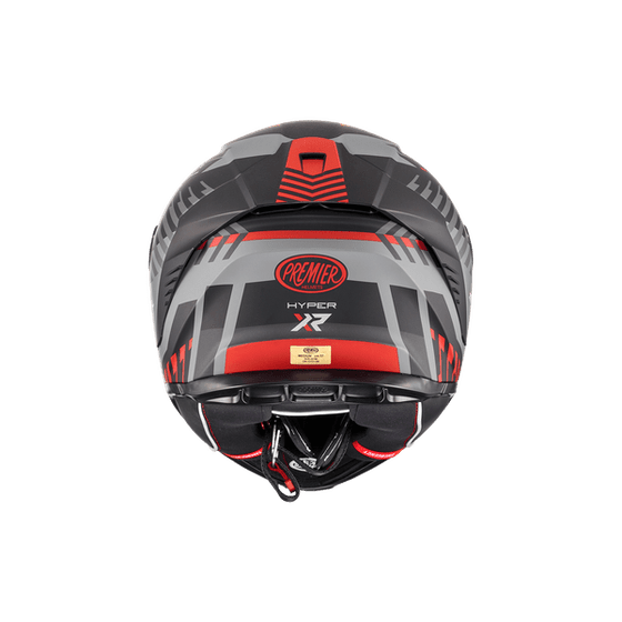 PREMIER HELMETS hyper xr helmet