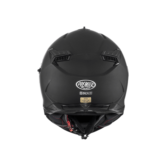 PREMIER HELMETS streetfighter helmet