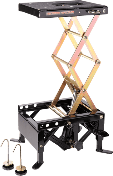 MOOSE RACING hydraulic scissor lift stand