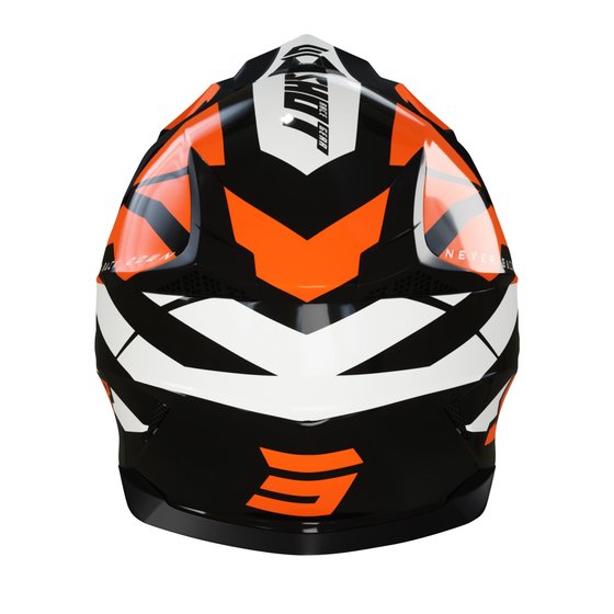 SHOT pulse revenge motorcycle helmet