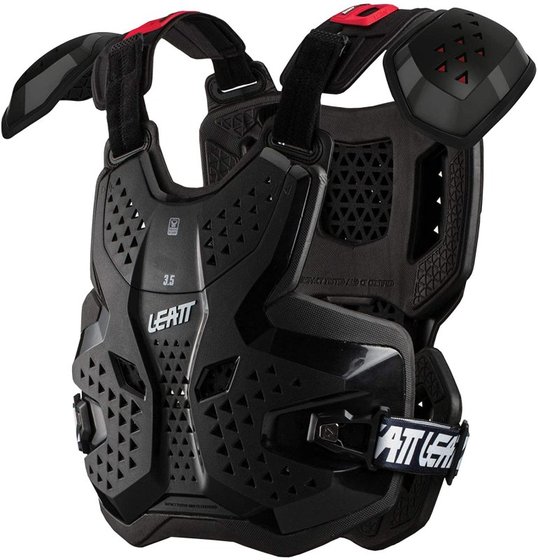 LEATT chest protector 3.5 pro