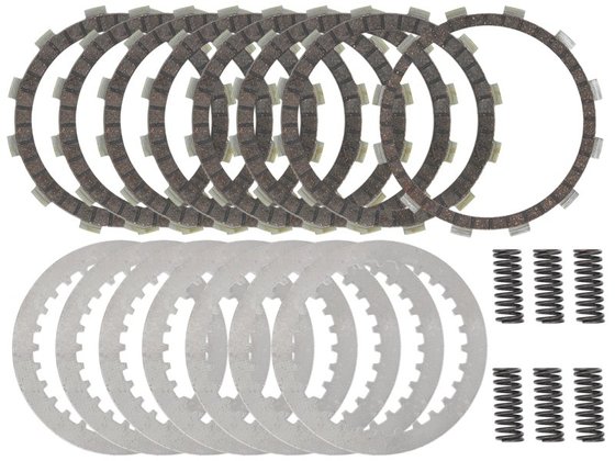 AT-03918H NACHMAN clutch discs, shims and springs set