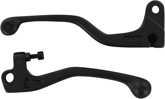 53175-ML3-790SH PARTS UNLIMITED shorty style power lever set black