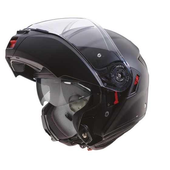 CABERG flip-up helmet model levo x