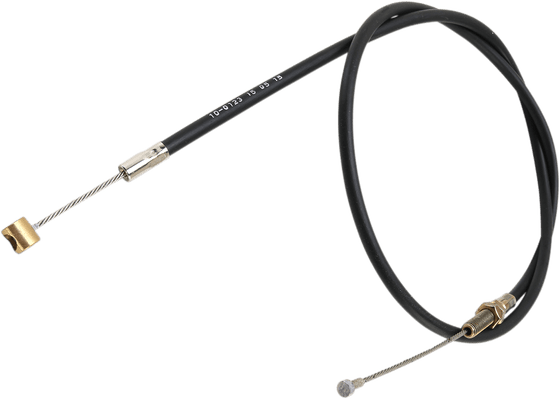 10-0123 MOTION PRO black vinyl clutch cable