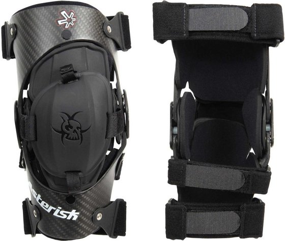 ASTERISK micro cell knee brace