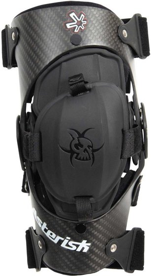 ASTERISK micro cell knee brace