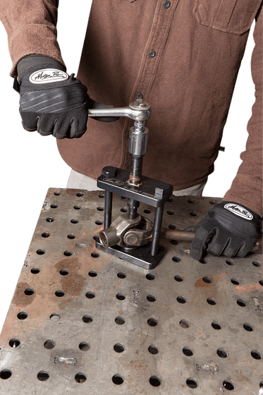 MOTION PRO u-joint press tool