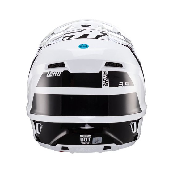 LEATT moto 3.5 v24 helmet