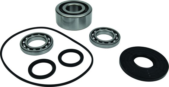 25-2075 All Balls differential bearing and seal kit front