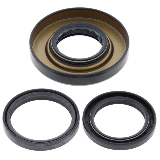 25-2012 All Balls differential bearing and seal kit rear