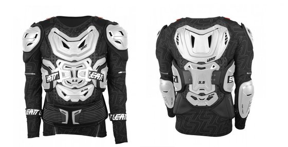 LEATT body protector 5.5