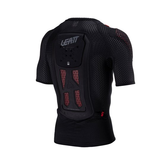 LEATT reaflex stealth body protector tee