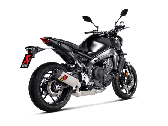 S-Y9R15-HAPT/1 AKRAPOVIC racing line full exhaust system street