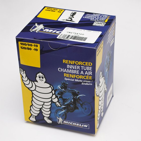 MICHELIN motorcycle inner tube