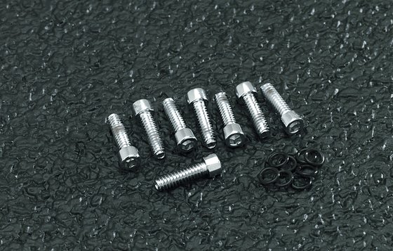 P-61-13 GARDNER-WESTCOTT turn signal bolt kit (8 pack)