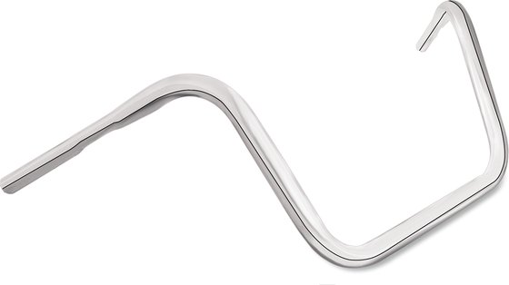 LA-7312-12 LA CHOPPERS hefty ape hanger handlebar