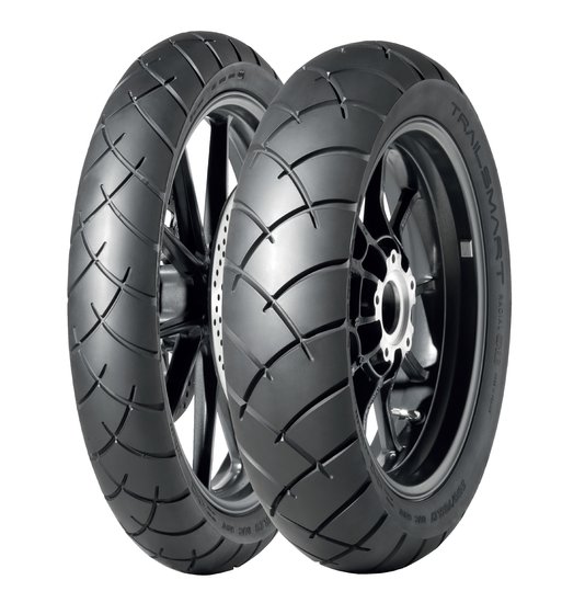 DUNLOP trailsmart