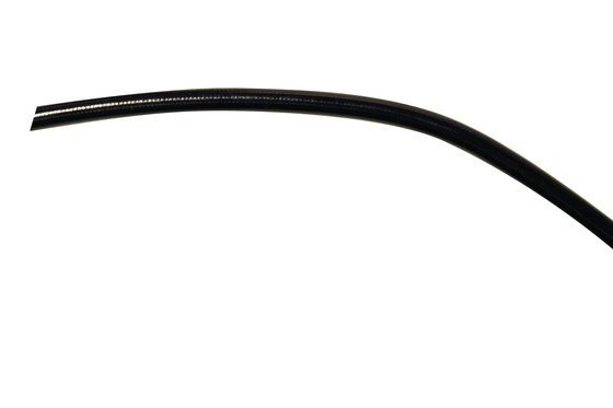 GOODRIDGE teflon coated brake line hose - 4m length (black)