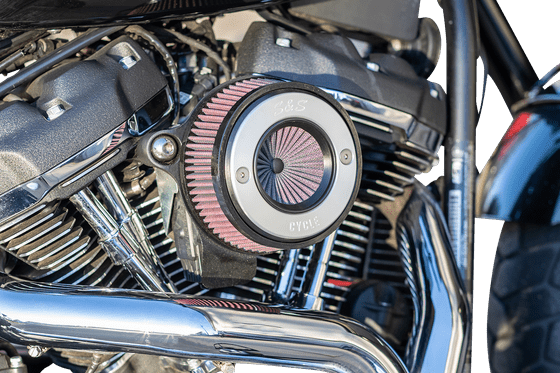 S&S CYCLE stinger air cleaner