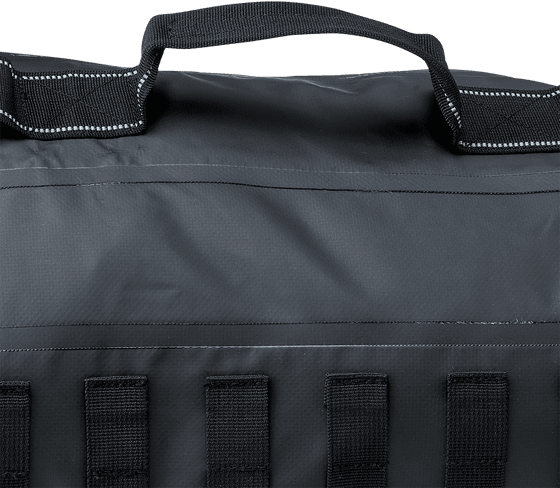 BILTWELL exfil-65 black bag