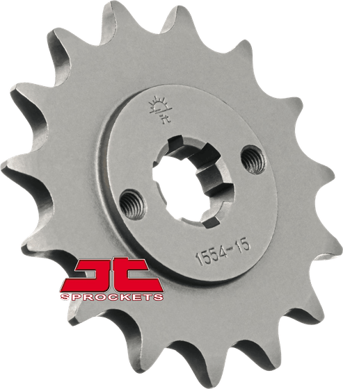 206213JT JT Sprockets front sprocket 13tooth pitch 520 jtf155413