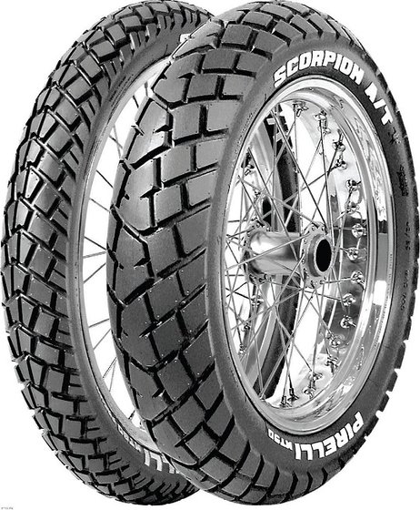 PIRELLI scorpion mt 90 a/t