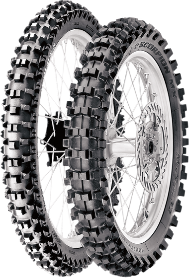 PIRELLI scorpion xc mid soft