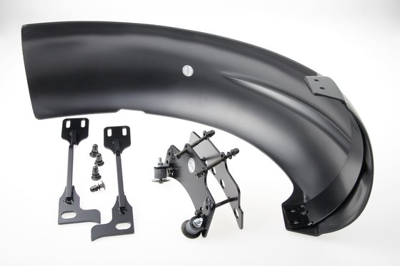 HD-SPO055 CULT WERK fender kit with seat bracket