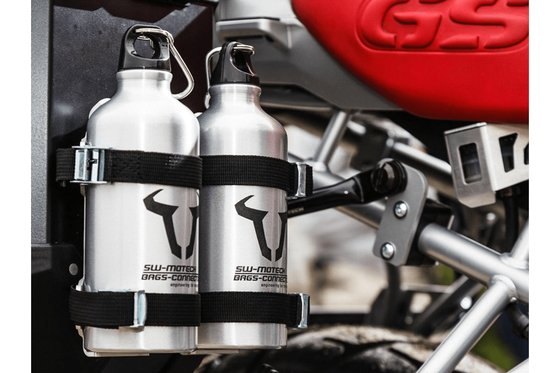 SW-MOTECH trax bottle set