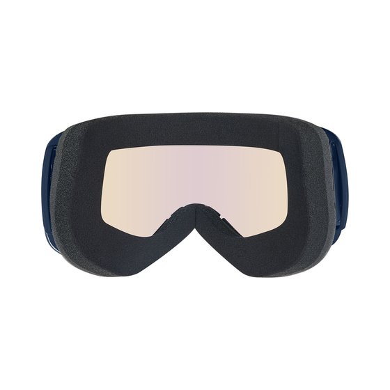 AMOQ amoq mx goggles vision magnetic navy-gold - gold mirror