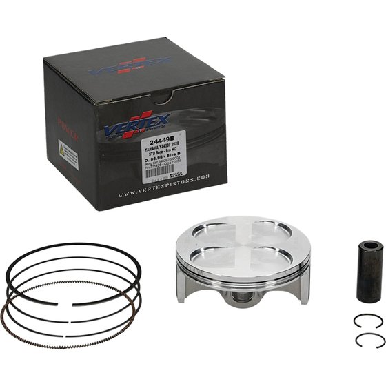 24449 Vertex forged high compression piston kit