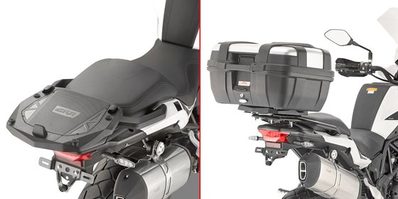 GISR8711 GIVI spec.rack benelli trk502x 2020