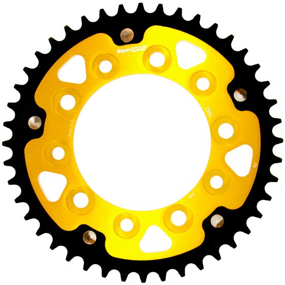 10613S44 Supersprox supersprox stealth rear sprocket gold 