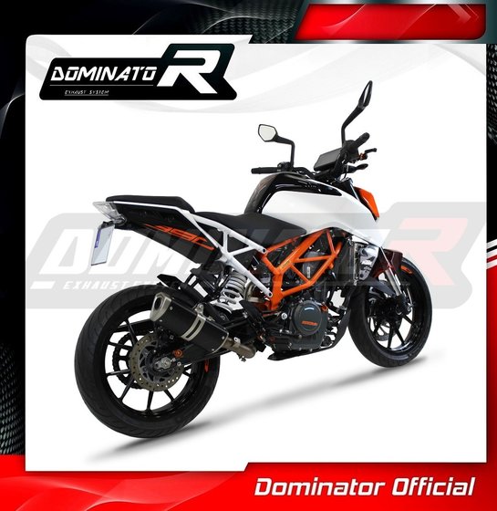 KT060D Dominator cat eliminator decat