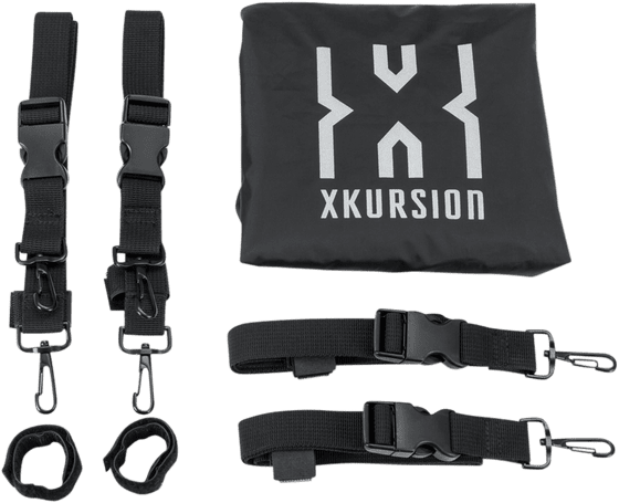 KURYAKYN xkursion xs odyssey luggage bag