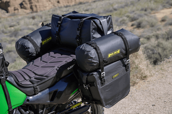 NELSON RIGG saddlebag adv black se3050