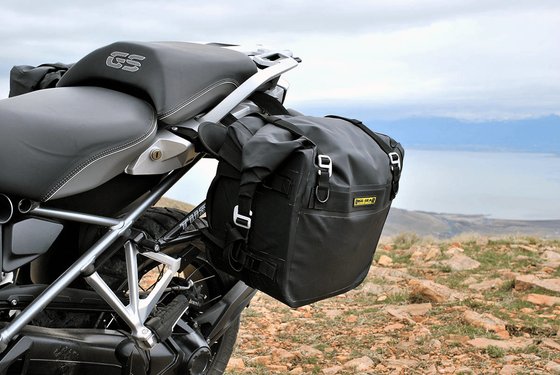 NELSON RIGG saddlebag adv black se3050