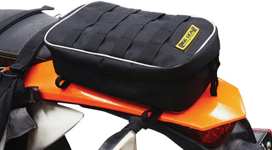 NELSON RIGG rear fender toolbag