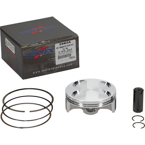 24405 Vertex forged big bore piston kit