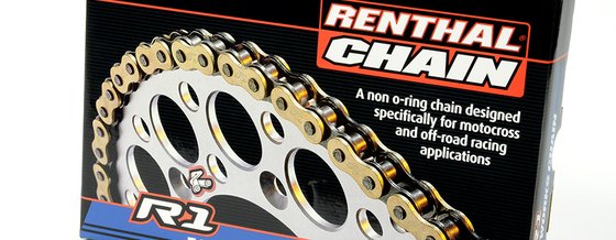 C246 RENTHAL r1 works chain 420x130