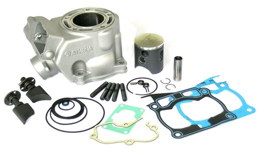 P400485100008 ATHENA 54mm race cylinder kit for yamaha yz125