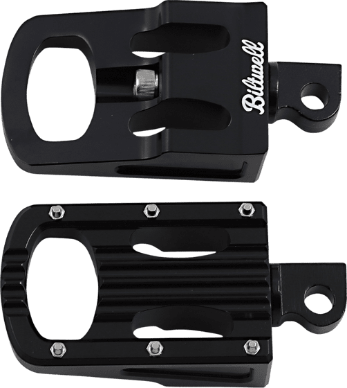 7005-203-01 BILTWELL punisher classic footpeg (black)